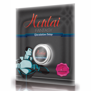 RETARDANTE EJACULATION DELAY HENTAI X 5 ML