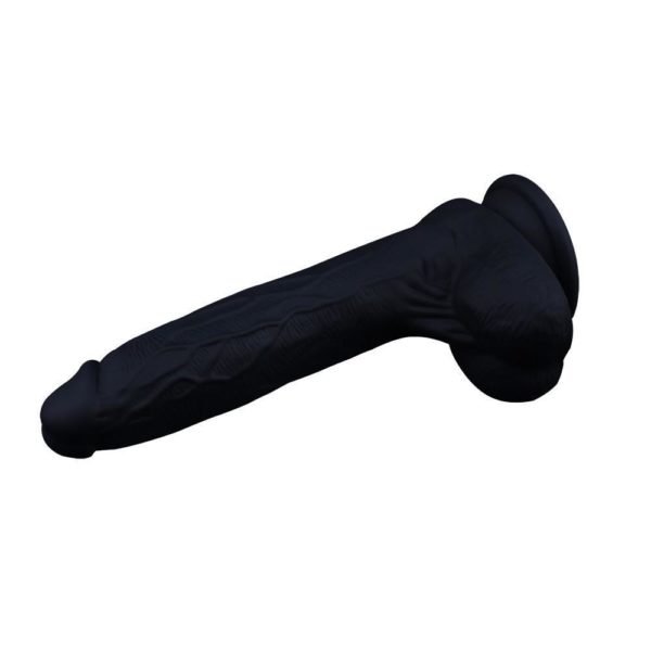 DILDO REALISTA MOOCHER BLACK
