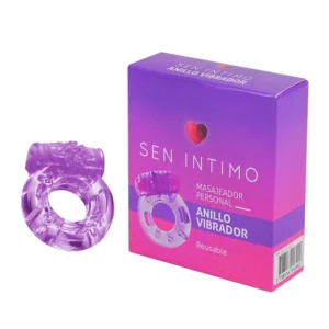ANILLO VIBRADOR SEN INTIMO