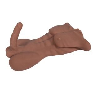 MEN SEX DOLL BROWN