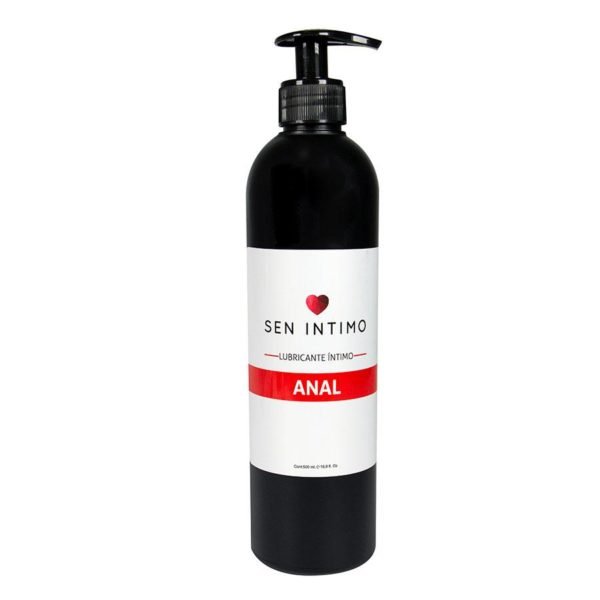 LUBRICANTE ANAL X 500 ML SEN INTIMO