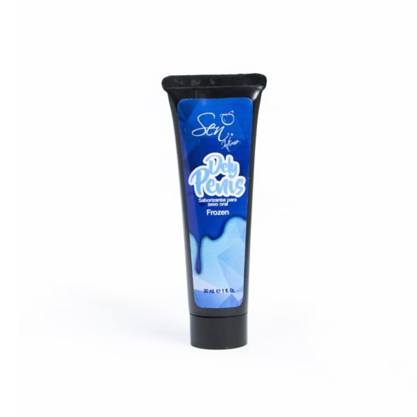 LUB.INT DELY PENIS FROZEN VODKA X 30ML