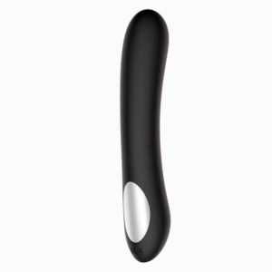 VIBRADOR PUNTO G CON APP PEARL 2 BLACK FOR KIIRO