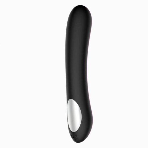 VIBRADOR PUNTO G CON APP PEARL 2 BLACK FOR KIIRO