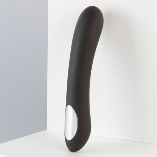 VIBRADOR PUNTO G CON APP PEARL 2 BLACK FOR KIIRO
