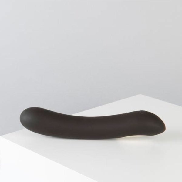 VIBRADOR PUNTO G CON APP PEARL 2 BLACK FOR KIIRO