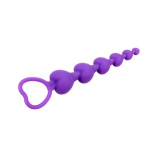 HEART BOOTY BEADS
