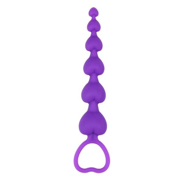 HEART BOOTY BEADS