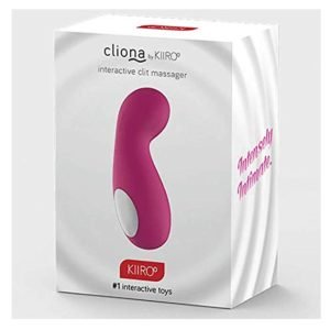 VIBRADOR CON APP CLIONA BY KIIRO