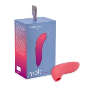 VIBRADOR CLITORIAL DE AIRE WE VIBE MELT