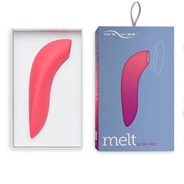 VIBRADOR CLITORIAL DE AIRE WE VIBE MELT