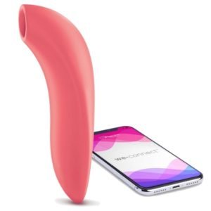 VIBRADOR CLITORIAL DE AIRE WE VIBE MELT