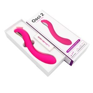VIBRADOR PUNTO G CON APP OSCI 2 BY LOVENSE