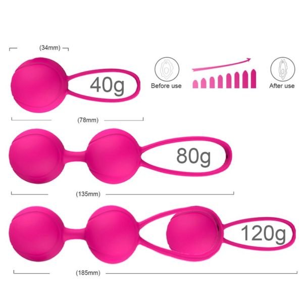 LOVER DUO BALLS