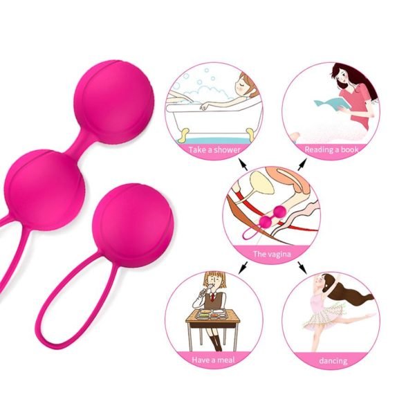 LOVER DUO BALLS