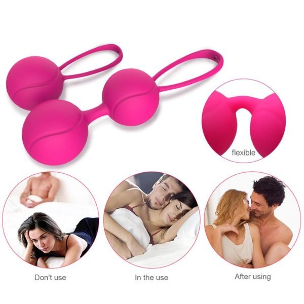 LOVER DUO BALLS