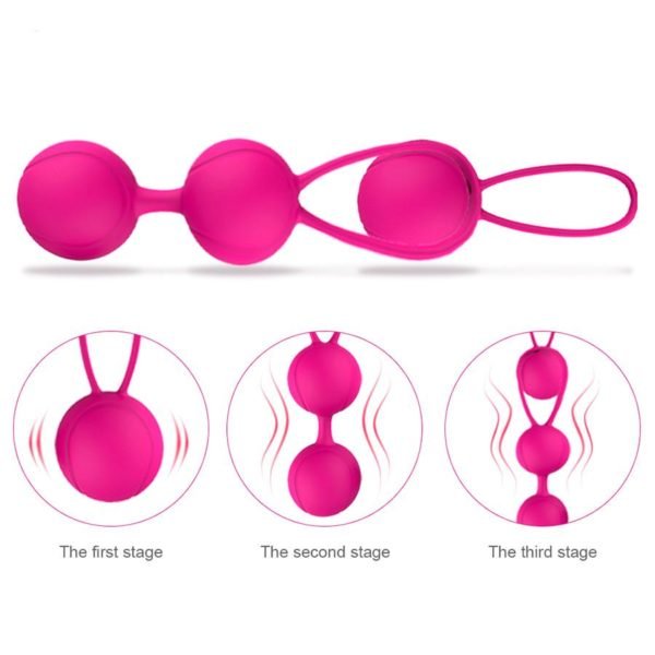LOVER DUO BALLS