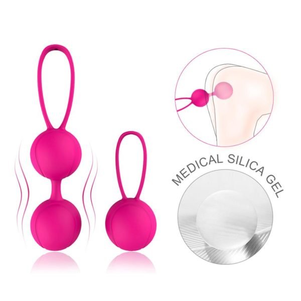 LOVER DUO BALLS