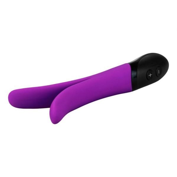 VIBRADOR ESTIMULACIÓN CLITORIAL VIOLET