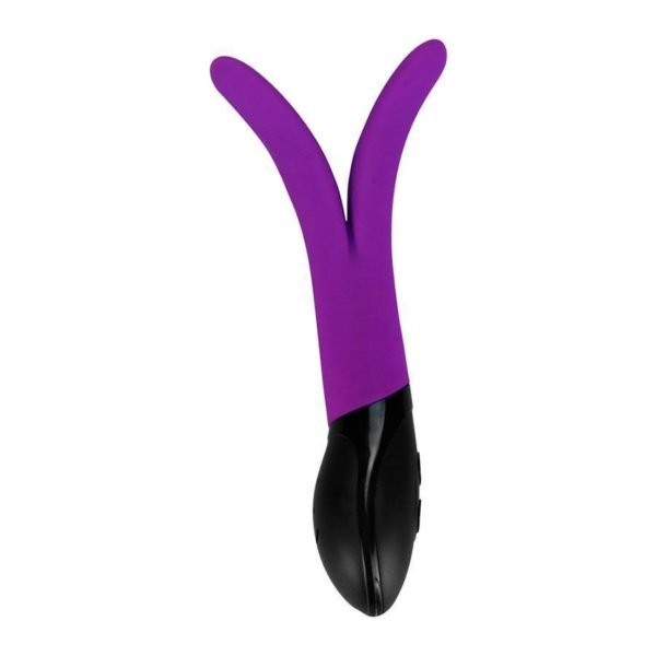 VIBRADOR ESTIMULACIÓN CLITORIAL VIOLET