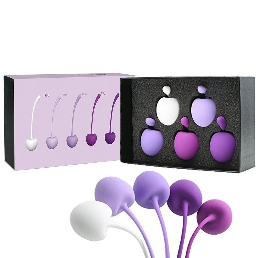 CHERRY DELUXE EXERCISE SYSTEM