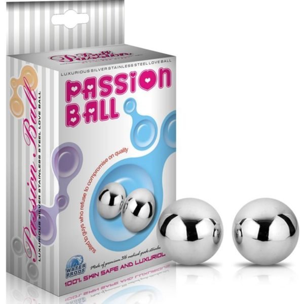 PASSION DUAL BALLS