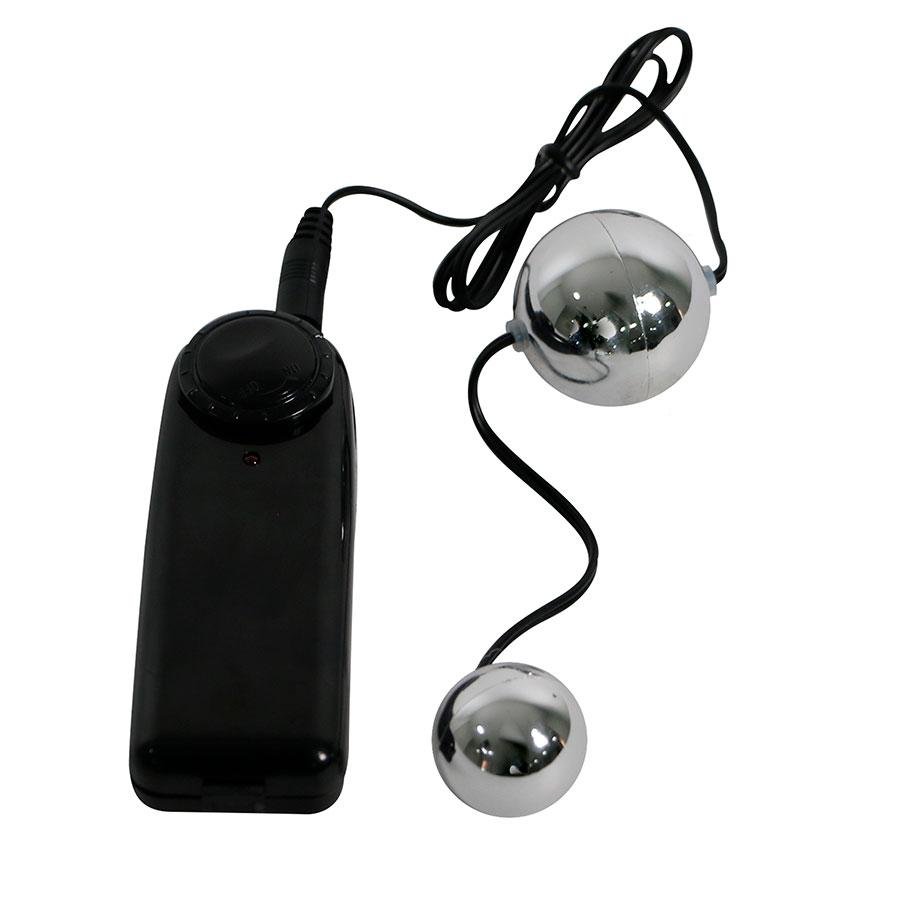 MULTI SPEED DUAL BALL SILVER W/P