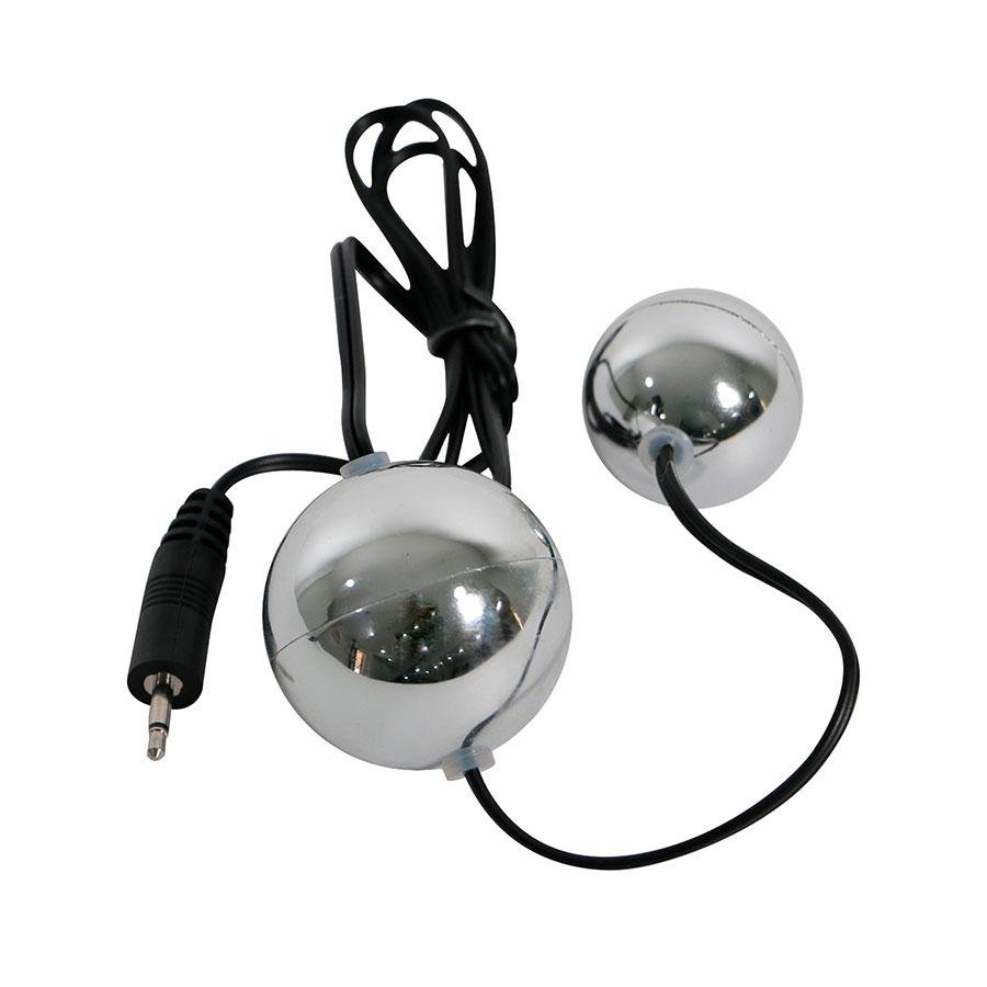 MULTI SPEED DUAL BALL SILVER W/P