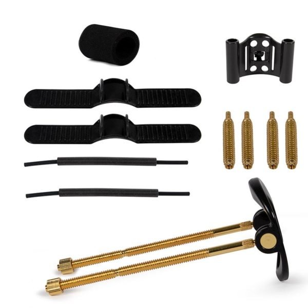 LUXURY SET BLACK
