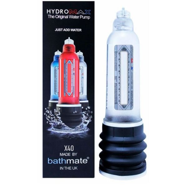 HYDROMAX THE ORIGINAL WATER PUMP X40
