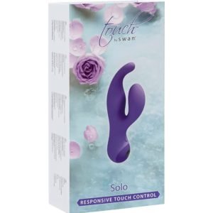 VIBRADOR DOBLE TOUCH SOLO