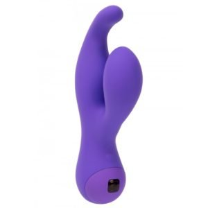 VIBRADOR DOBLE TOUCH SOLO