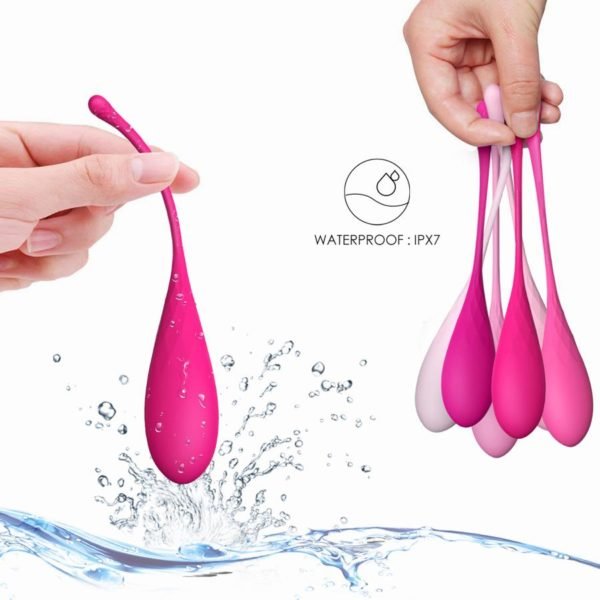 EGGS KEGEL BALLS