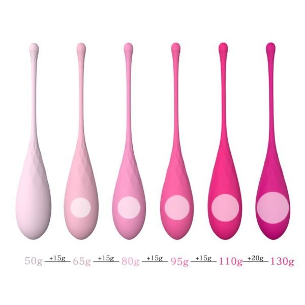EGGS KEGEL BALLS