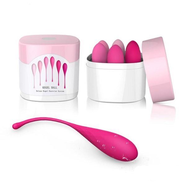 EGGS KEGEL BALLS