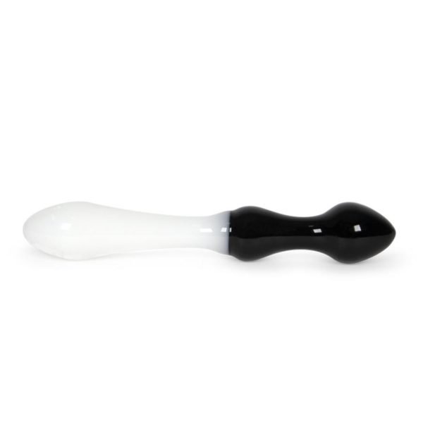 DILDO DE VIDRIO IVORY