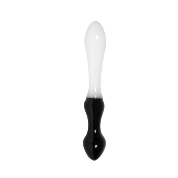 DILDO DE VIDRIO IVORY