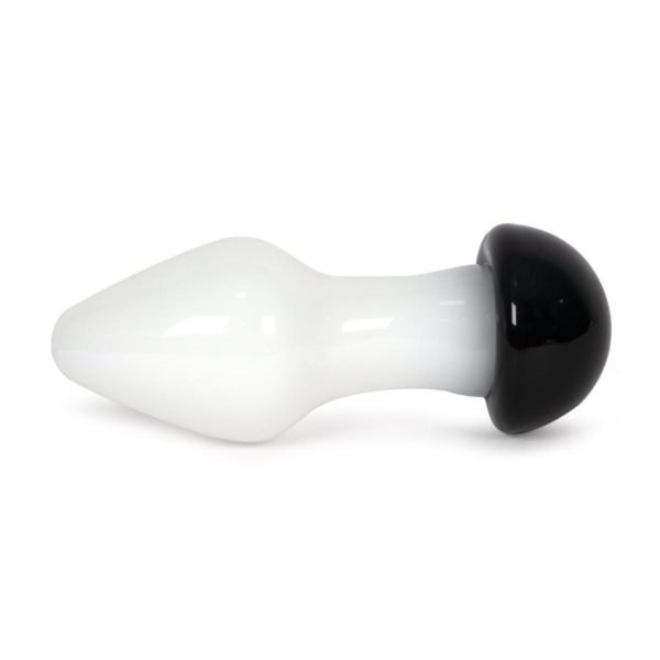 PLUG ANAL IVORY VIDRIO