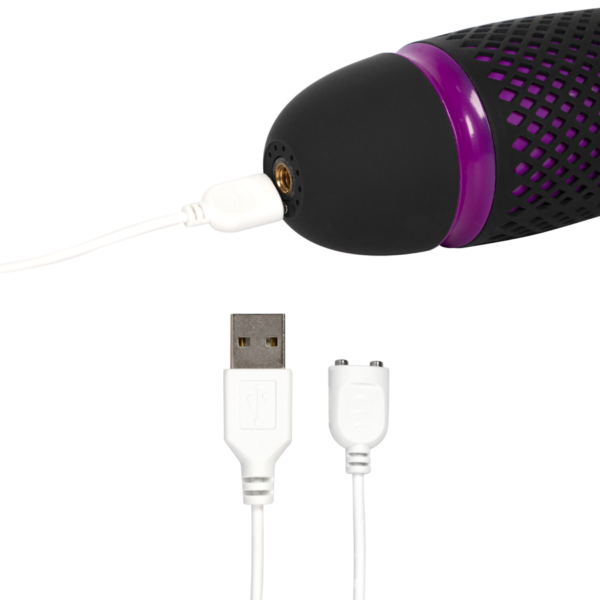 VIBRADOR MR DRILLER BLACK