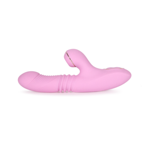 SEX MASSAGERS DOBLE ESTIMULACIÓN PINK