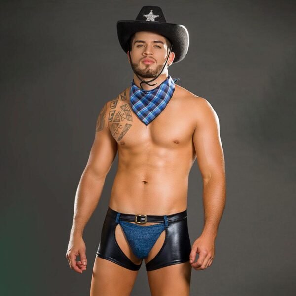 COWBOY BLU