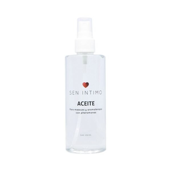 ACEITE MASAJES Y AROMATERAPIA x 250