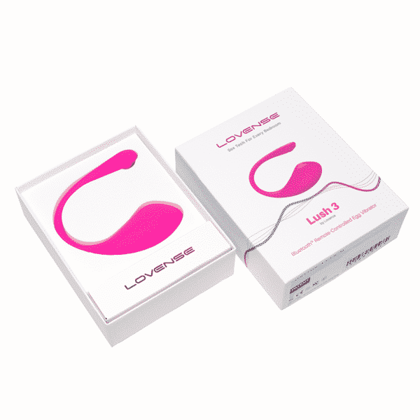 LUSH 3 TOKENS BY LOVENSE