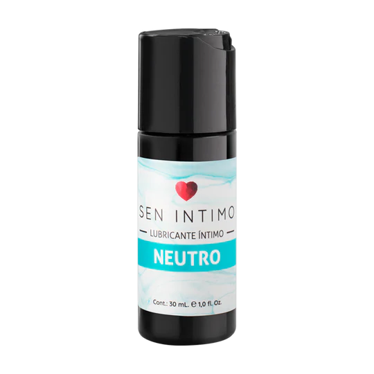 LUBRICANTE NEUTRO X 30 ML SEN INTIMO