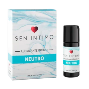 LUBRICANTE NEUTRO X 30 ML SEN INTIMO