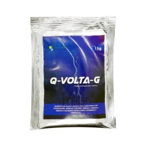 Q VOLTA G SOBRE X 15GR