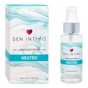 LUBRICANTE NEUTRO X 75 ML SEN INTIMO