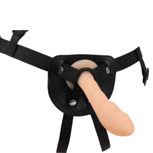ARNÉS CAVALIER STRAP-ON FLESH