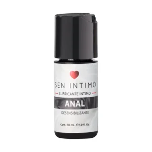 LUBRICANTE ÍNTIMO ANAL DESENSIBILIZANTE X 30 ML BY SEN INTIMO