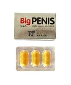 BIG PENIS X 3